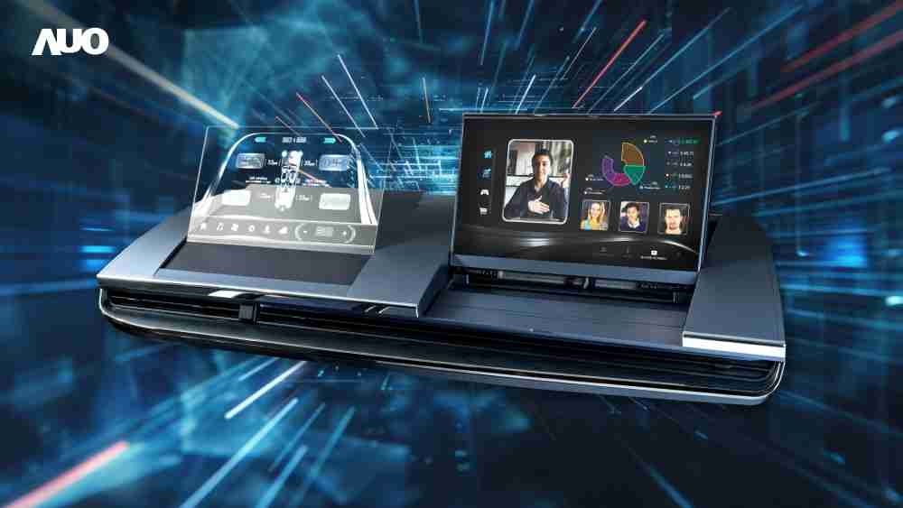 z6mg·人生就是博Micro LED Display HMI解决方案打造透明Micro LED前座仪表，，，呈现信息并保留驾驶视野开阔；亦为副驾驶座乘客打造收放自如的Micro LED屏幕，，在不影响显示质量的前提于显示区内建镜头，，让用户能与视讯对象直接眼神接触，，，，提供绝佳的双向沟通体验